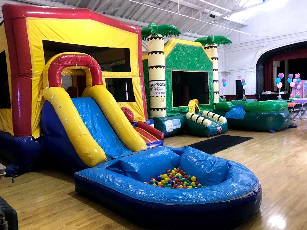 Jump 4 Kids Party Rentals | 4100 S Ashland Ave, Chicago, IL 60609, USA | Phone: (312) 953-2164