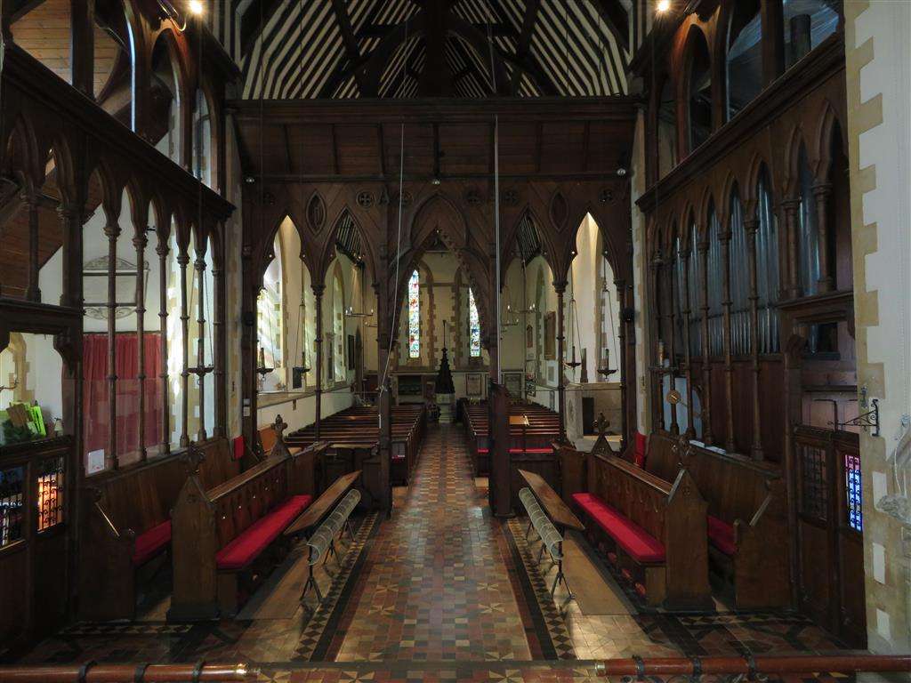 Saint Marys Church Bayford | 18 Well-Row, Bayford, Hertford SG13 8PW, UK