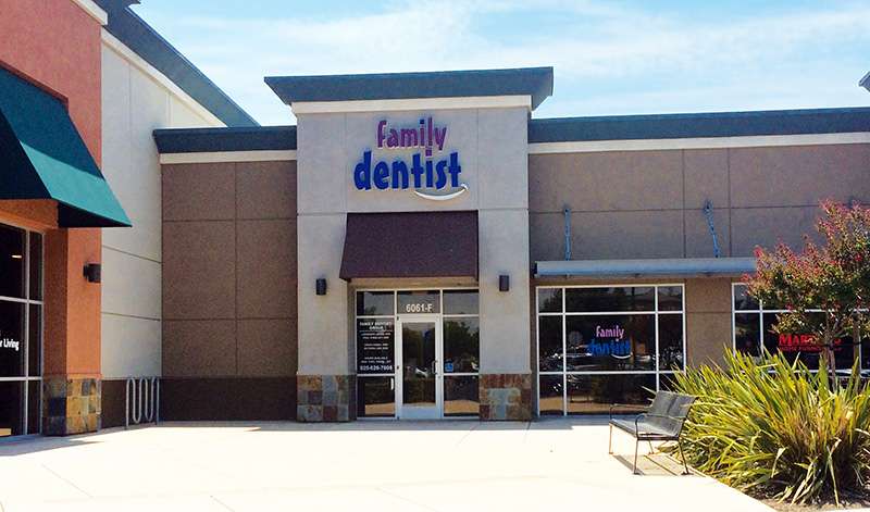 Lone Tree Family Dentistry: Lawrence Leong DDS | 6061-F Lone Tree Way, Brentwood, CA 94513, USA | Phone: (925) 626-7608