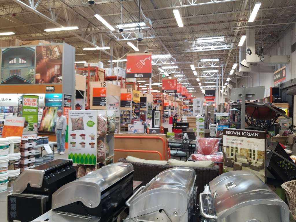 The Home Depot | 7990 W Crestline Ave, Denver, CO 80123, USA | Phone: (303) 973-5100