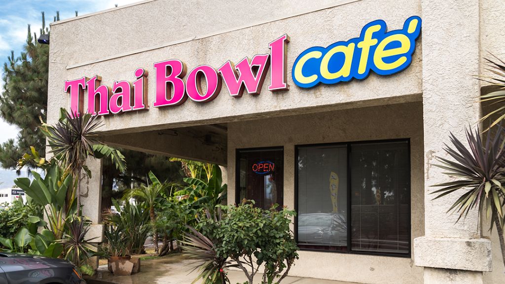 Thai Bowl Cafe | 25069 Redlands Blvd suite a, Loma Linda, CA 92354, USA | Phone: (909) 478-5608