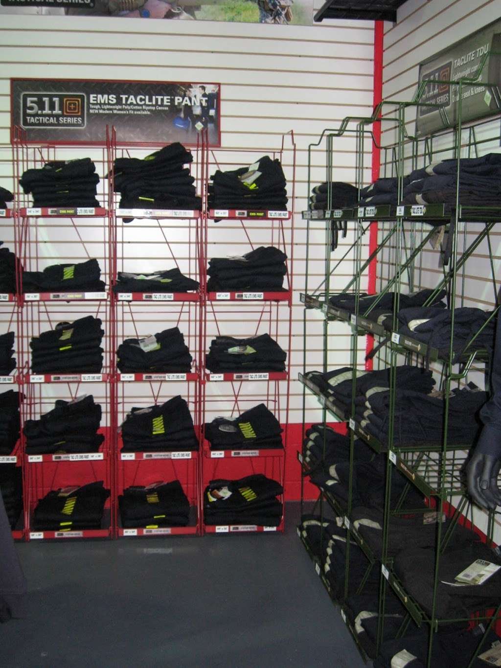 Turn Out Uniforms | 195 Paterson Ave, Little Falls, NJ 07424 | Phone: (973) 200-0950