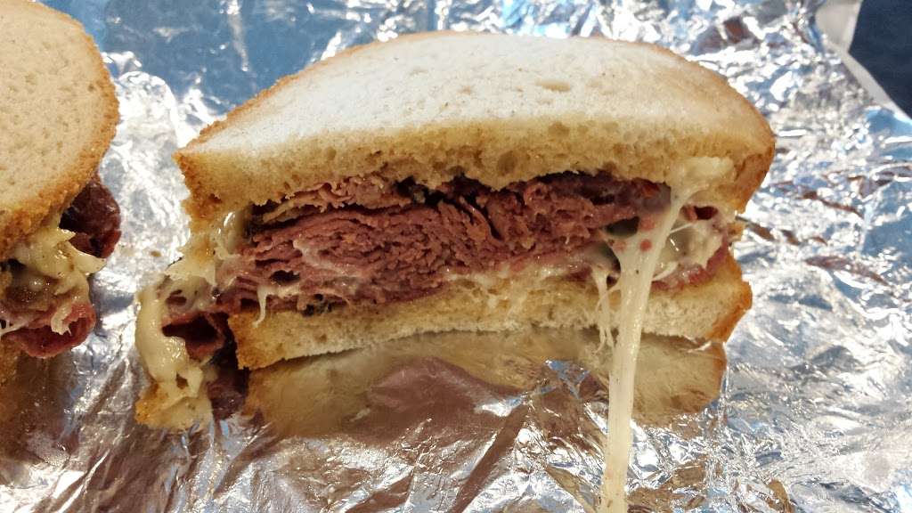 Brooklyn Deli | Terminal 8 Concourse C, JFK Expressway, Jamaica, NY 11430, USA