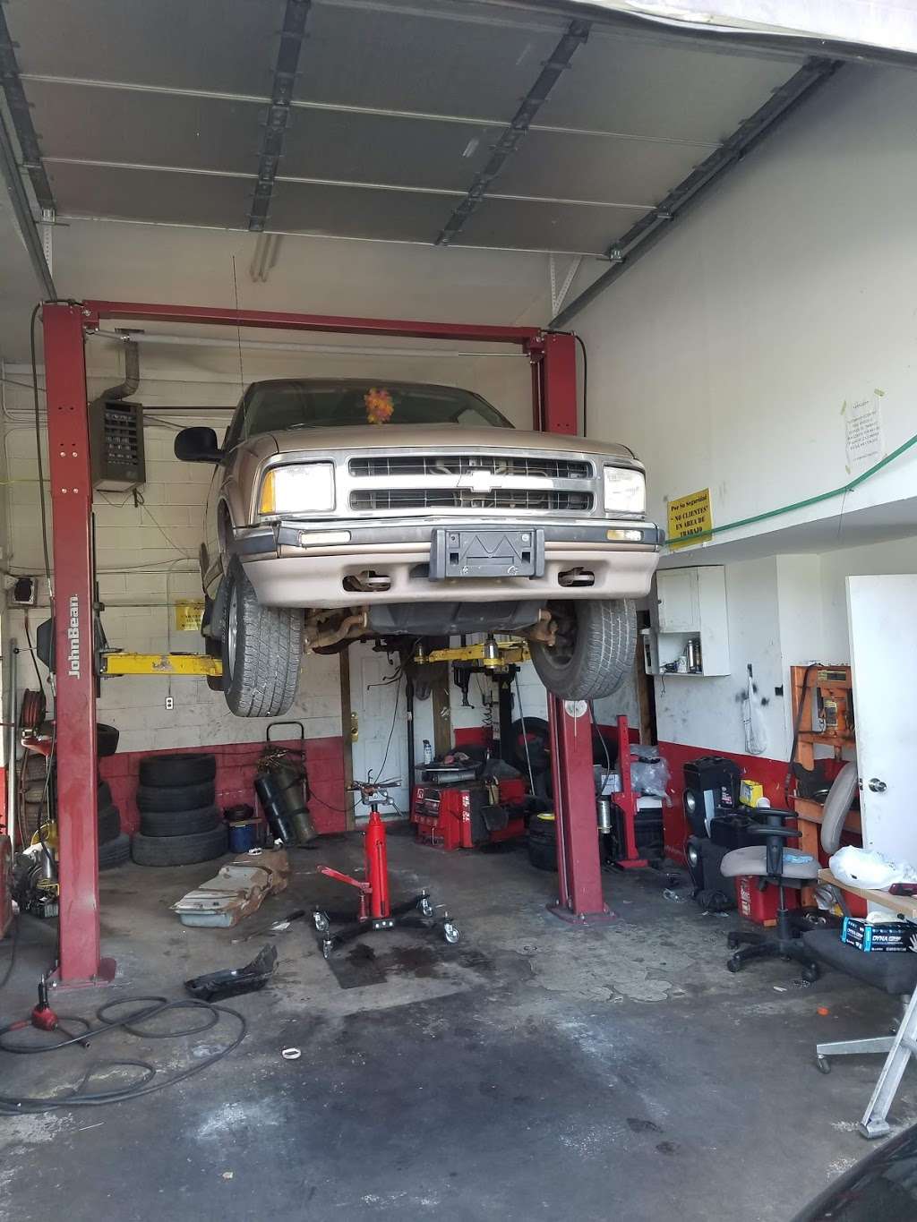 Macho Auto Repair | 5810 Pottsville Pike, Leesport, PA 19533, USA | Phone: (484) 671-2120