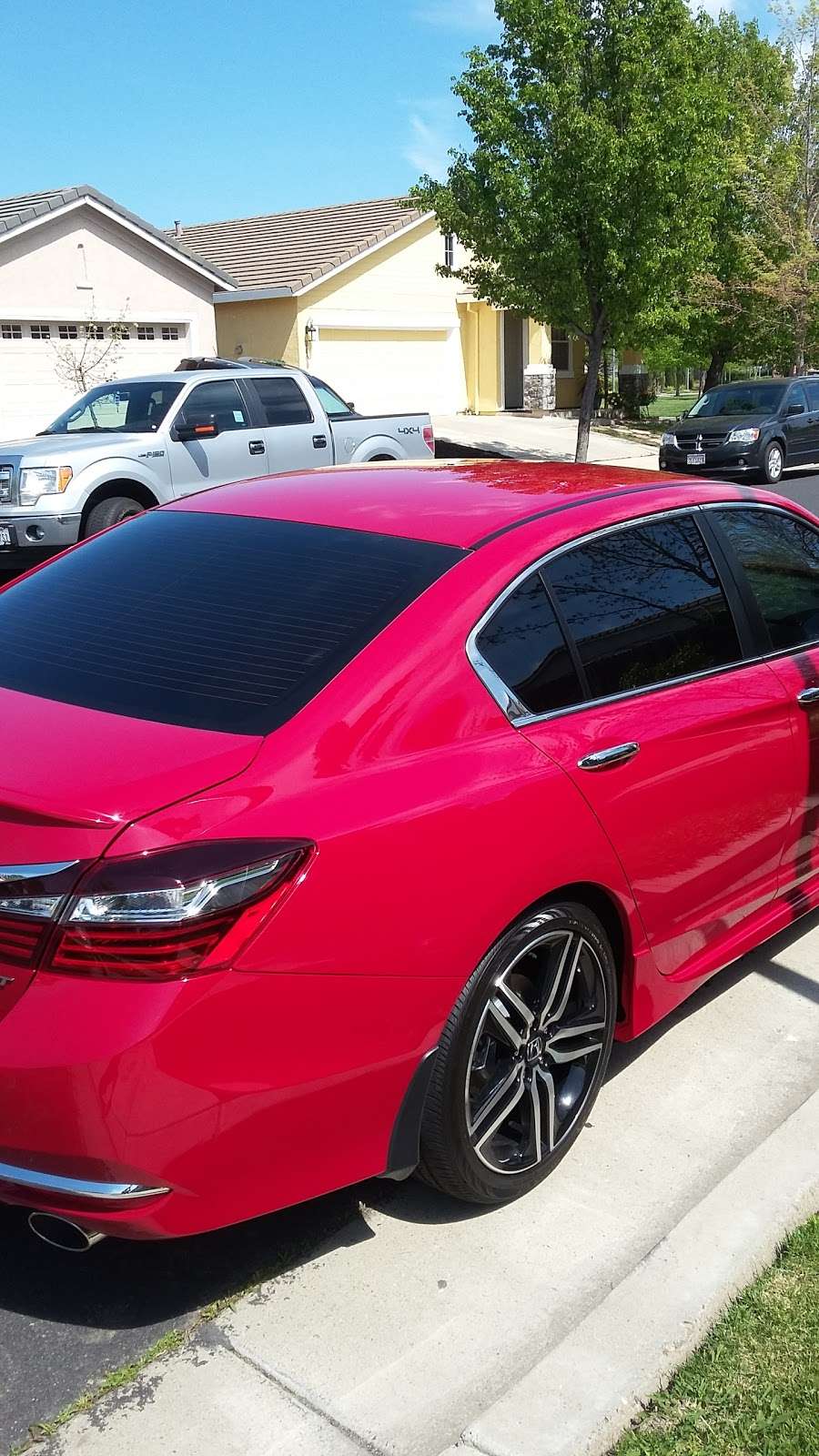 Tint Professional | 534 Lewelling Blvd b, San Leandro, CA 94579, USA | Phone: (510) 606-4499