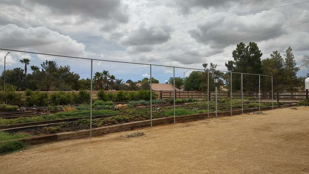 San Miguel Community Garden | 3939 Bradley Rd, Las Vegas, NV 89130, USA