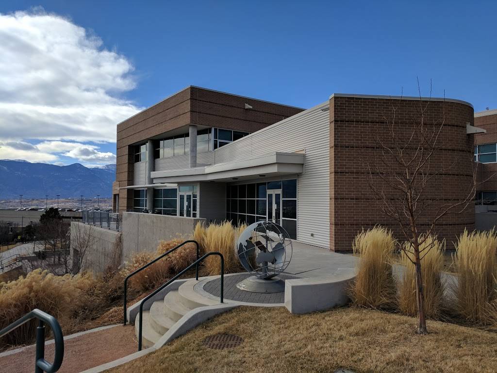 Osborne Center for Science and Engineering | Colorado Springs, CO 80918, USA | Phone: (719) 255-8227
