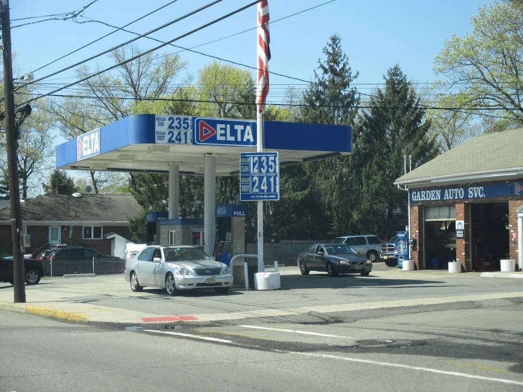 DELTA GAS FORT LEE 2 | 1433 Palisade Ave, Fort Lee, NJ 07024, USA