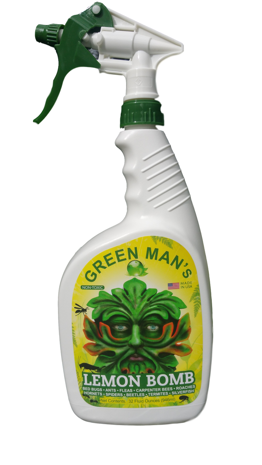 Green Man Exterminator | 506 Main St, Tobyhanna, PA 18466 | Phone: (570) 851-4863