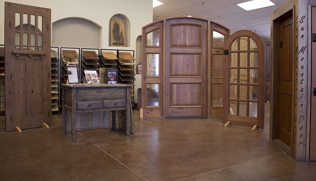 Sun Mountain Custom Doors | 140 Commerce Rd, Berthoud, CO 80513, USA | Phone: (888) 786-6861