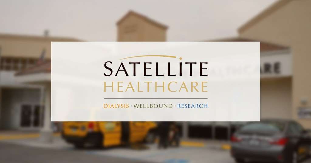 Satellite Healthcare White Road | 1450 S White Rd # 30, San Jose, CA 95127, USA | Phone: (408) 610-1691