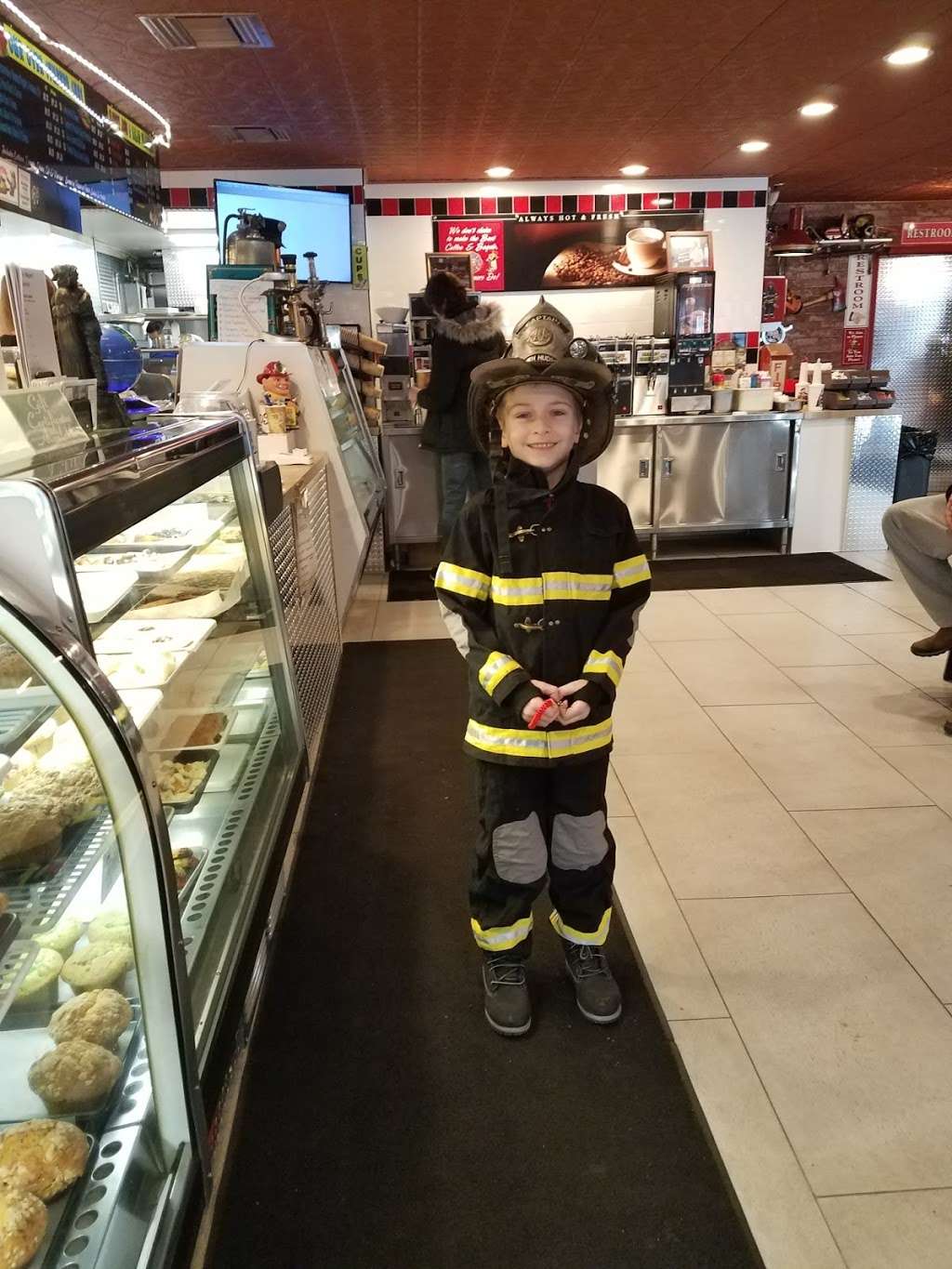 Firehouse Bagel Company | 3206 NJ-94, Franklin, NJ 07416 | Phone: (973) 823-0005