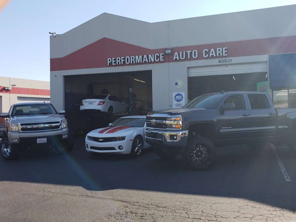 Performance Auto Care | 40931 Albrae St, Fremont, CA 94538, USA | Phone: (510) 659-9718