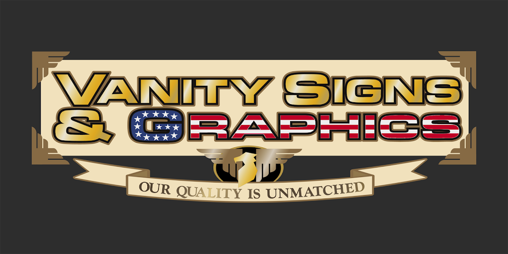 Vanity Signs & Graphics | 109 Main St, Maybrook, NY 12543 | Phone: (845) 427-5257