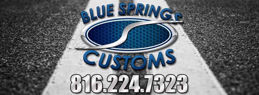 Blue Springs Customs | 2900 NW South Outer Rd, Blue Springs, MO 64015, USA | Phone: (816) 220-4655