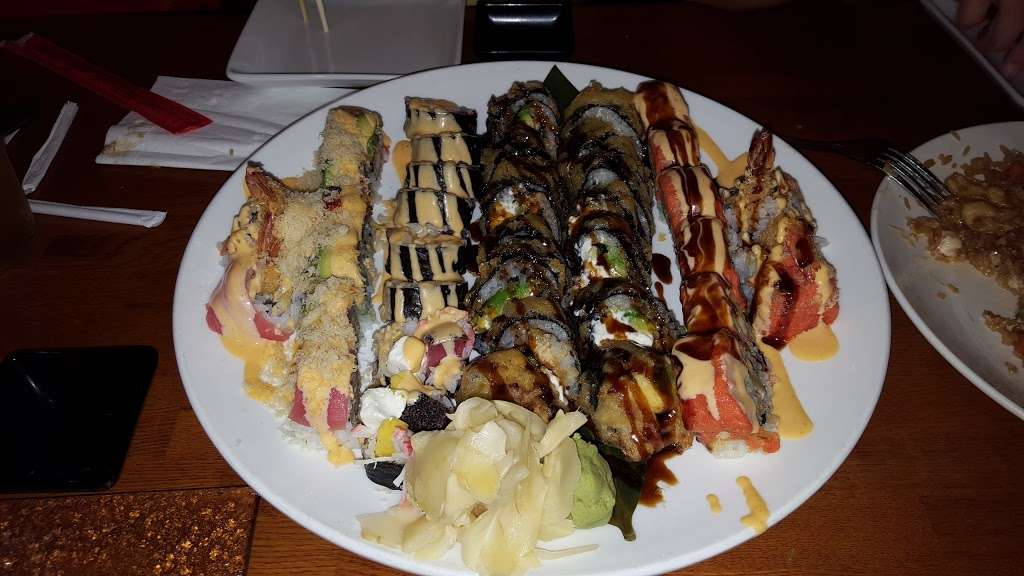 Asian Cafe | 6161 Bayfield Pkwy, Concord, NC 28027, USA | Phone: (704) 792-0616