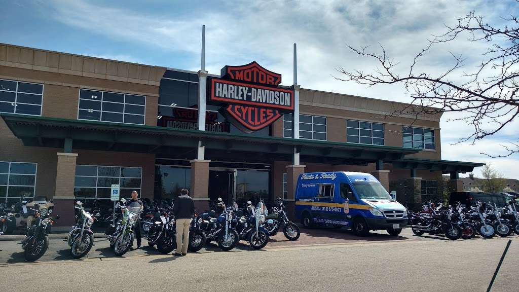 Chicago Harley-Davidson | 5490 Park Pl, Rosemont, IL 60018, USA | Phone: (847) 454-7244