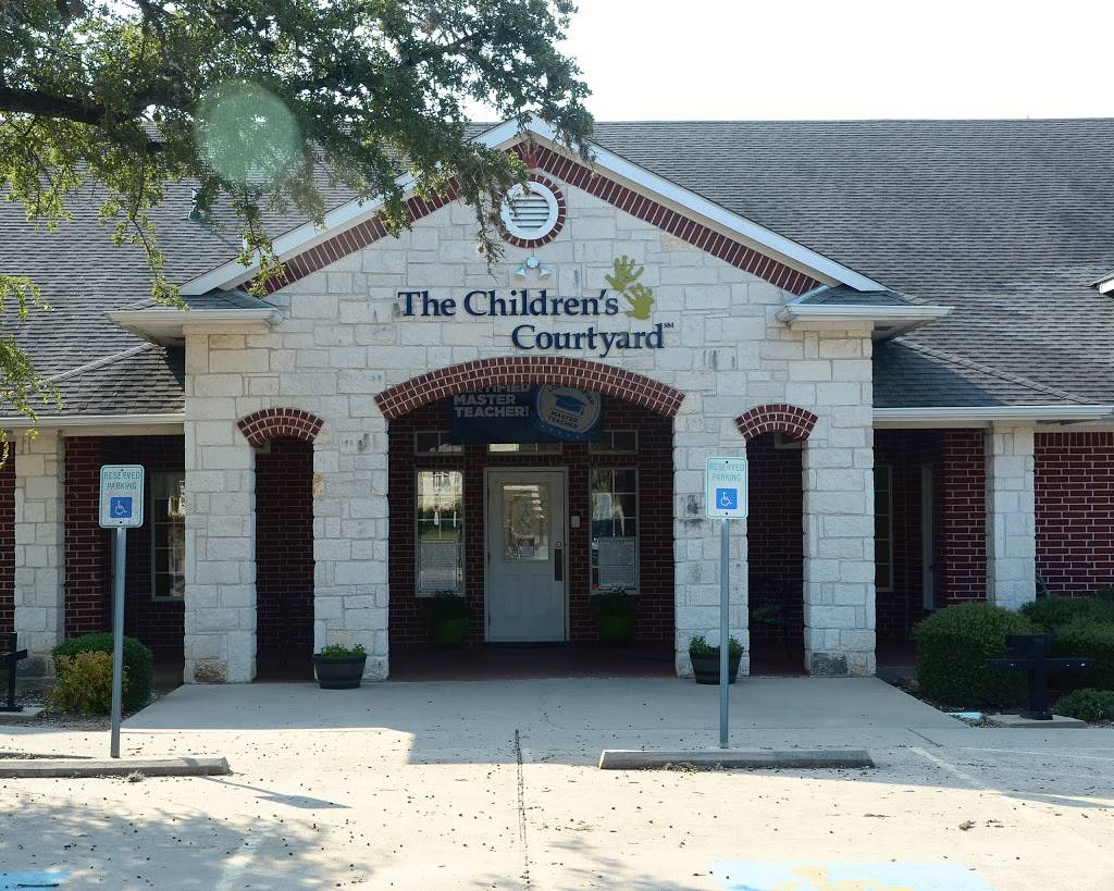 The Childrens Courtyard of Austin | 5914 W William Cannon Dr, Austin, TX 78749, USA | Phone: (866) 561-3412