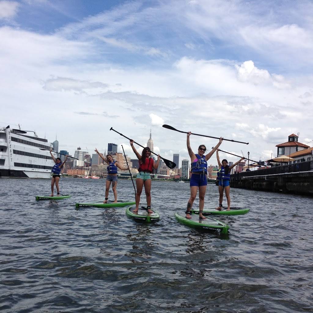 Resilience Paddle Sports | 1301 Sinatra Dr N, Hoboken, NJ 07030, USA | Phone: (201) 477-8713