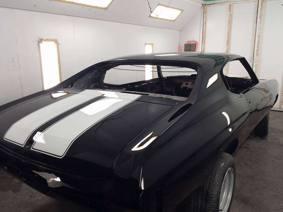 LEES PAINT & BODY | 7011 Brittmoore Rd, Houston, TX 77041, USA | Phone: (713) 466-2210