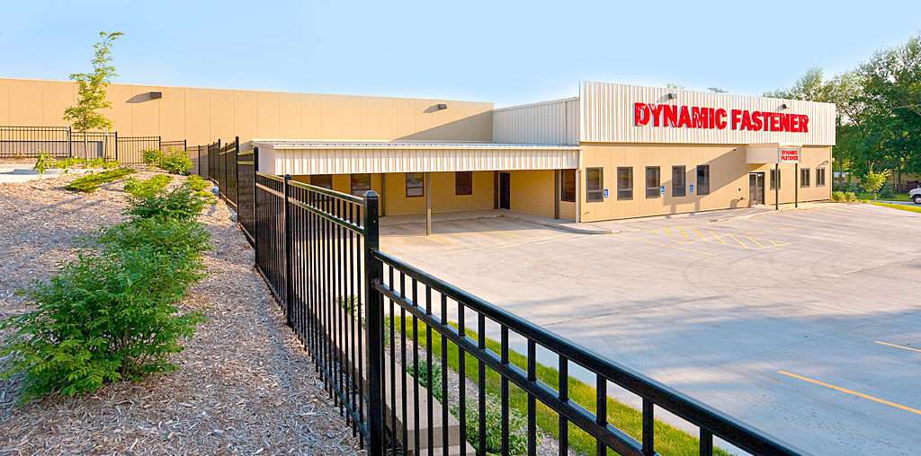 Dynamic Fastener Services in 9911 E 53rd St, Raytown, MO 64133, USA