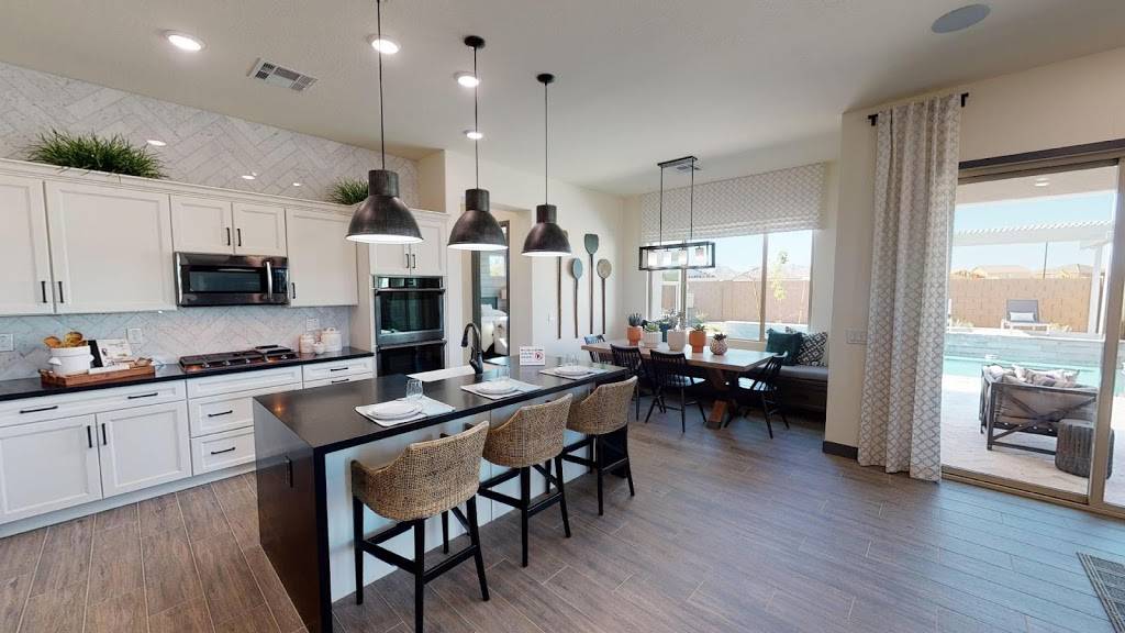 Cresleigh Homes - Hastings Farms - Parcel B | 23440 S 210th St, Queen Creek, AZ 85142, USA | Phone: (480) 888-1025