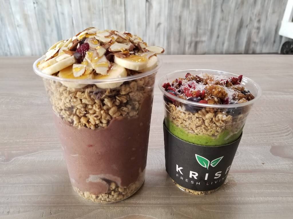 Krisp Fresh Living | 2272 Michelson Dr #100, Irvine, CA 92612, USA | Phone: (949) 536-5735