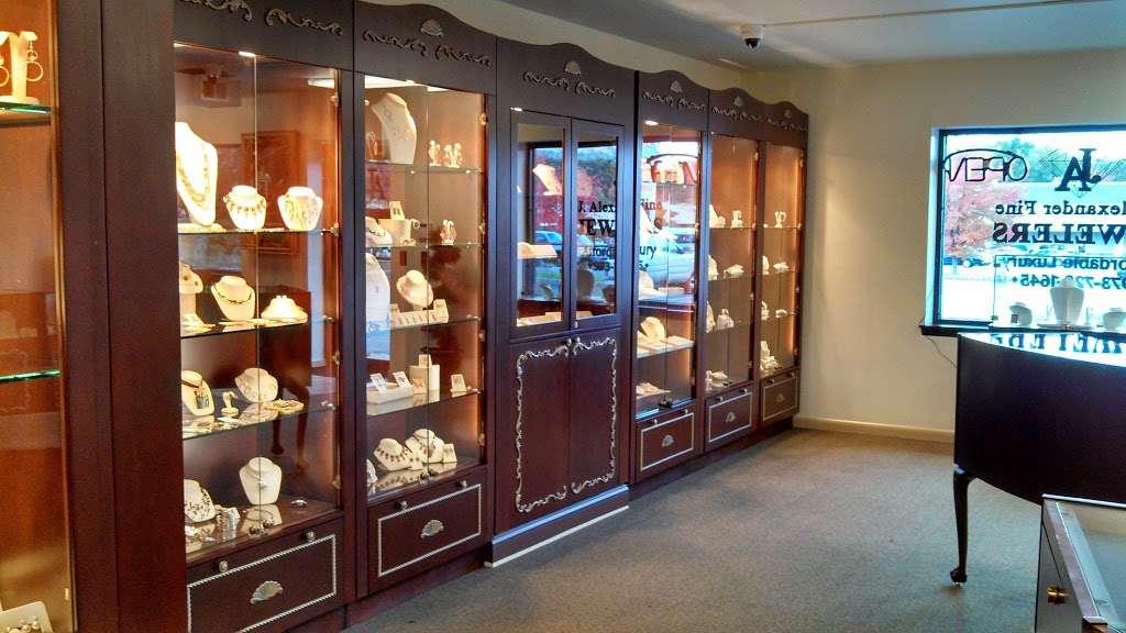 J . Alexander Fine Jewelers | 1935 Union Valley Rd, Hewitt, NJ 07421, USA | Phone: (973) 728-1645