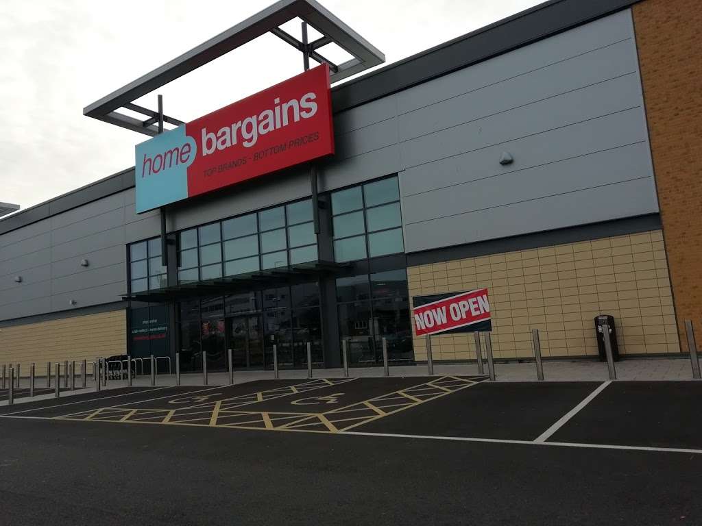 Home Bargains | Epping Forest Shopping Park, Unit 10, Langston Rd, Loughton IG10 3UE, UK | Phone: 020 8629 5279