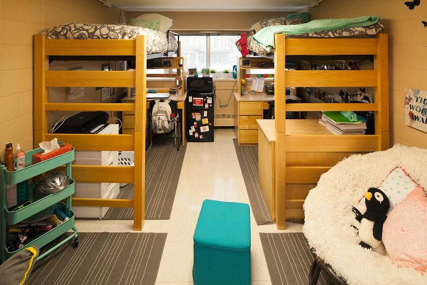 Bradley Residence Hall | 650 Elm Dr, Madison, WI 53706, USA | Phone: (608) 890-4895