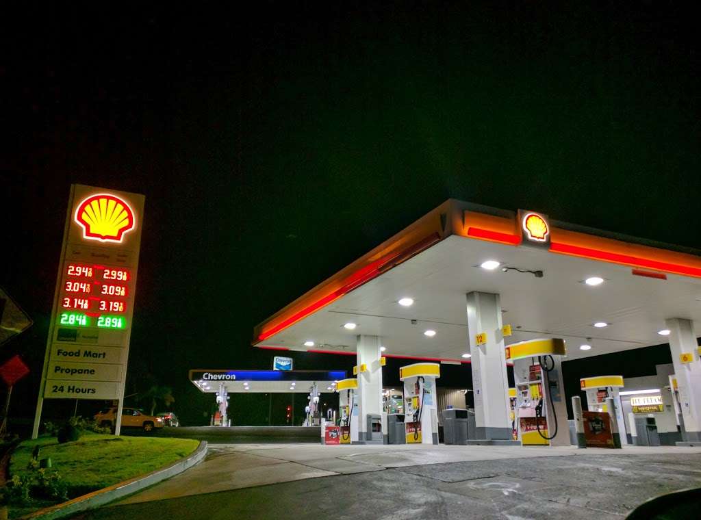 Shell | 4721 Green River Rd, Corona, CA 92880, USA | Phone: (951) 735-1762