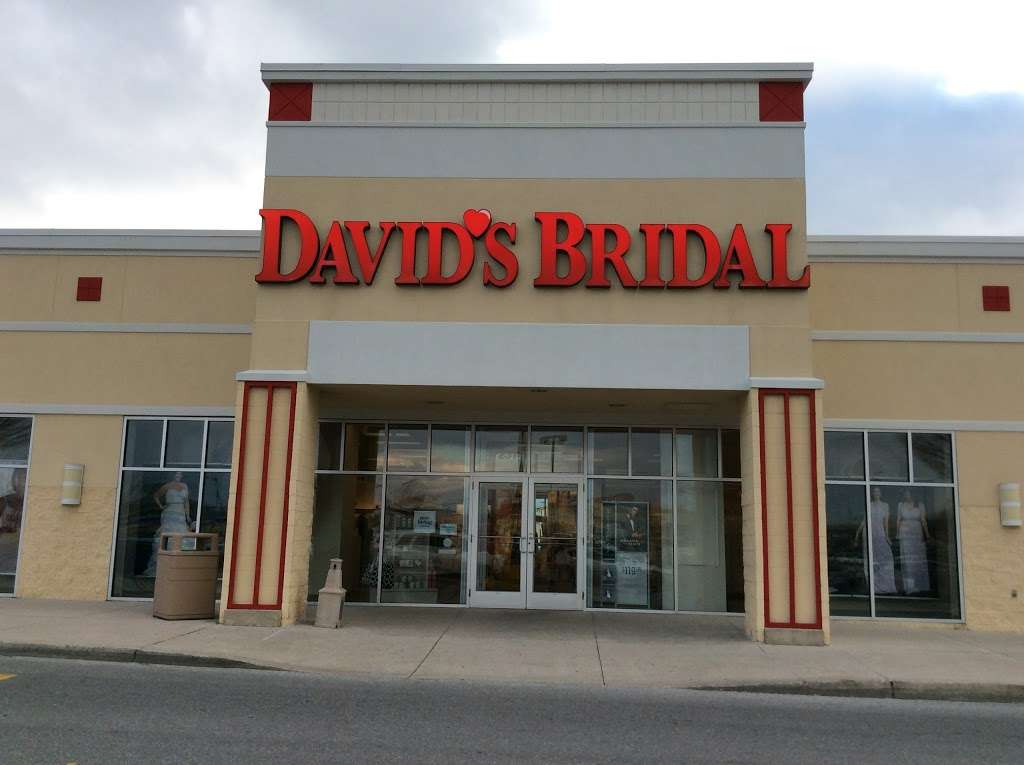 Davids Bridal | 17231 Cole Rd, Hagerstown, MD 21740, USA | Phone: (301) 582-0183