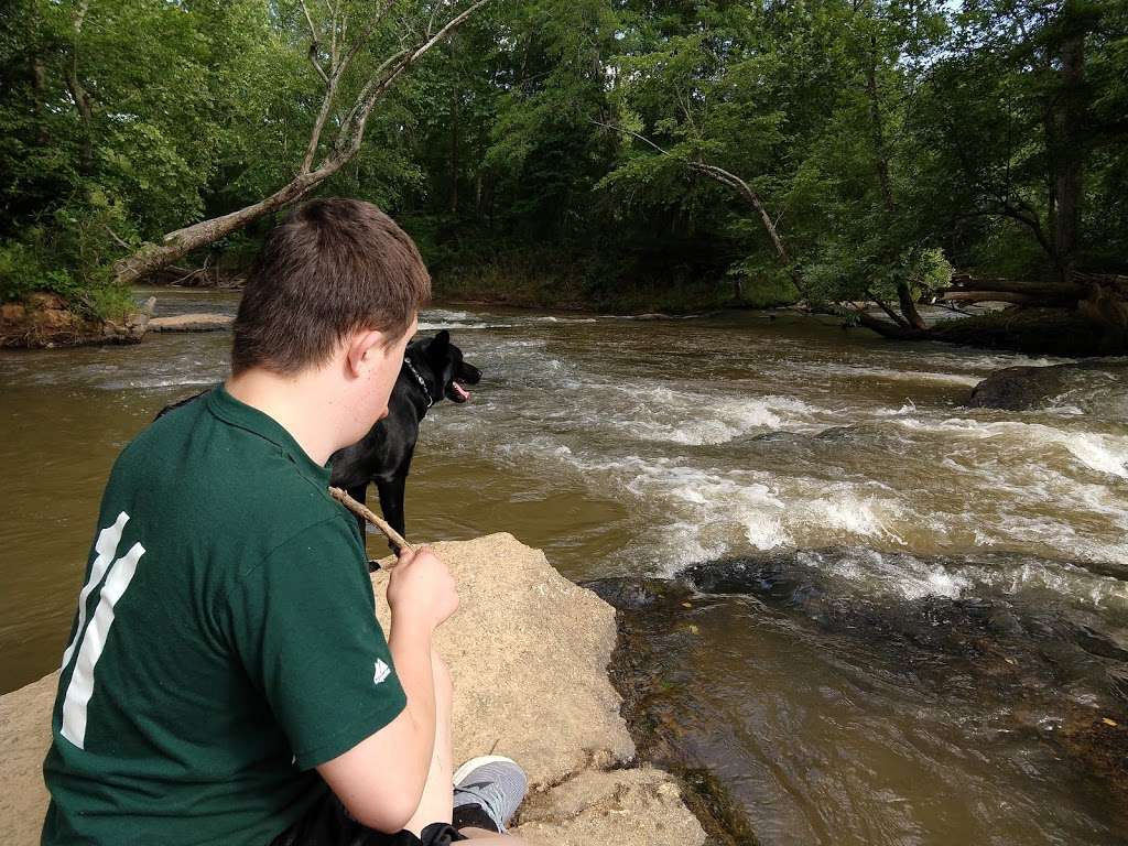 Confederate Laboratory Dam Nature Trail | 2648-2722 Laboratory Rd, Lincolnton, NC 28092, USA