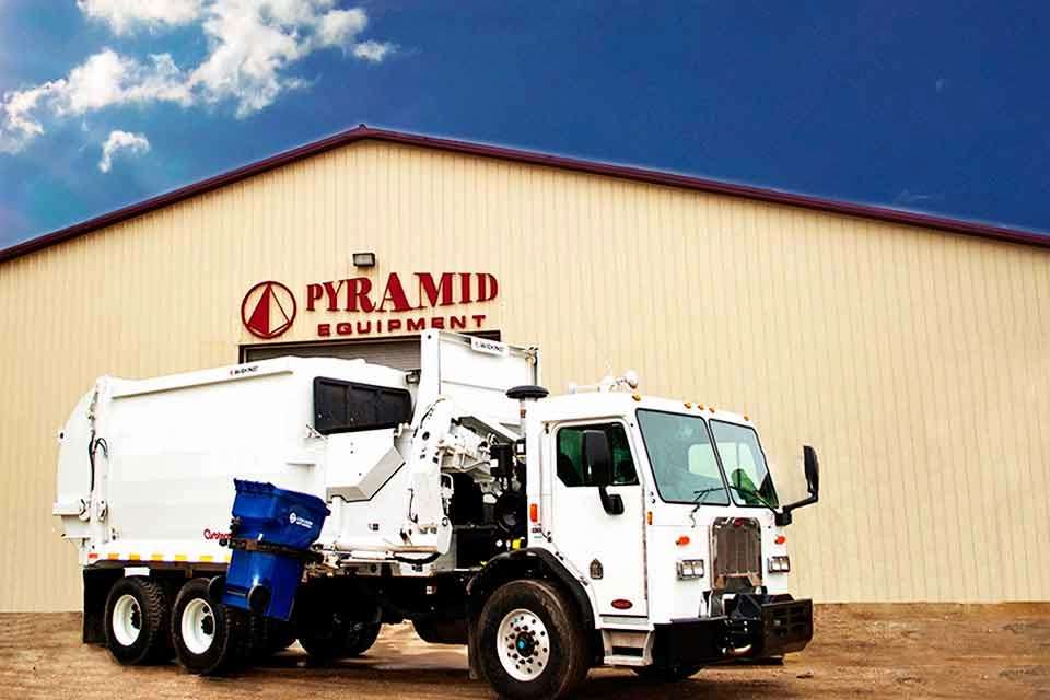 Pyramid Equipment Inc. | 211 Prairie St, Rolling Prairie, IN 46371, USA | Phone: (219) 778-2591