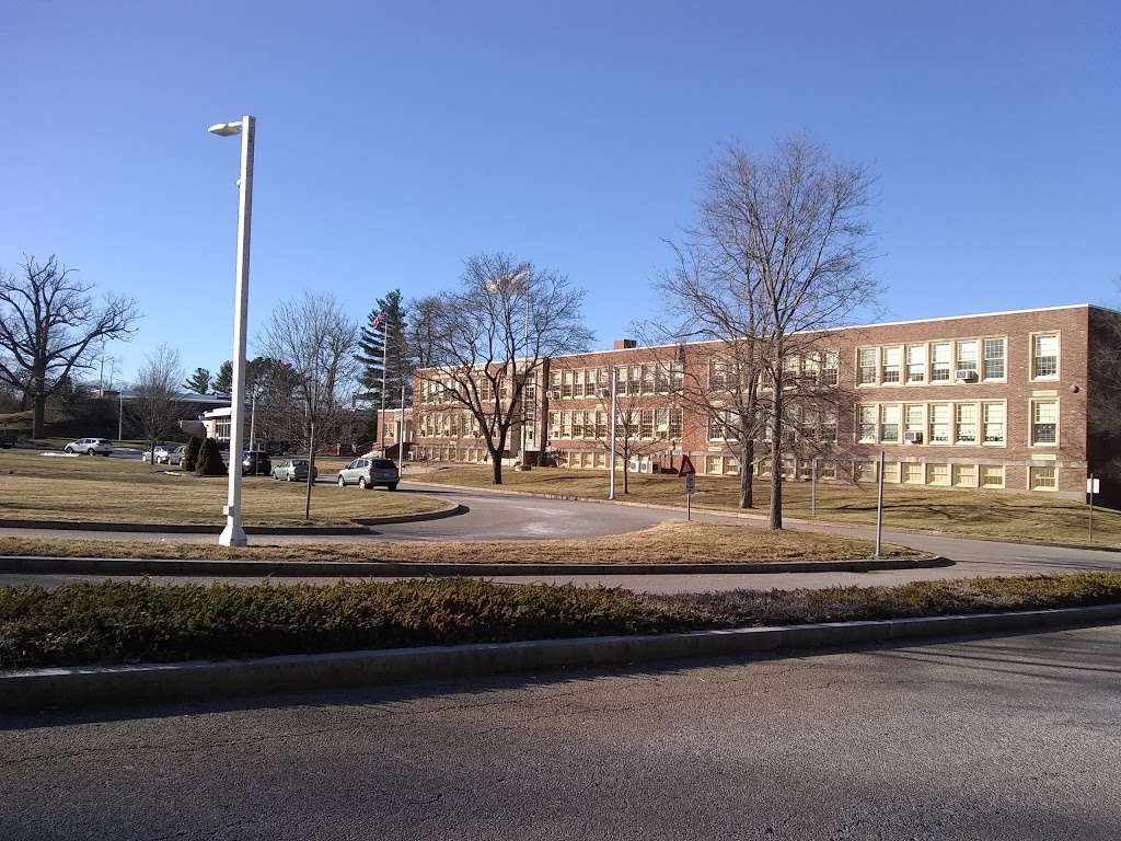 Canton High School | 900 Washington St, Canton, MA 02021, USA | Phone: (781) 821-5050