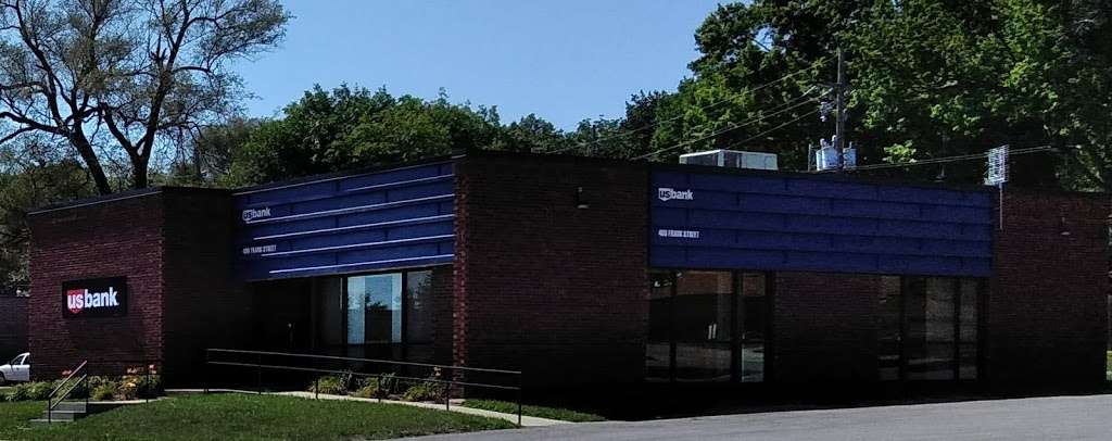 U.S. Bank Branch | 400 W Frank St, Edgerton, MO 64444 | Phone: (816) 227-3311