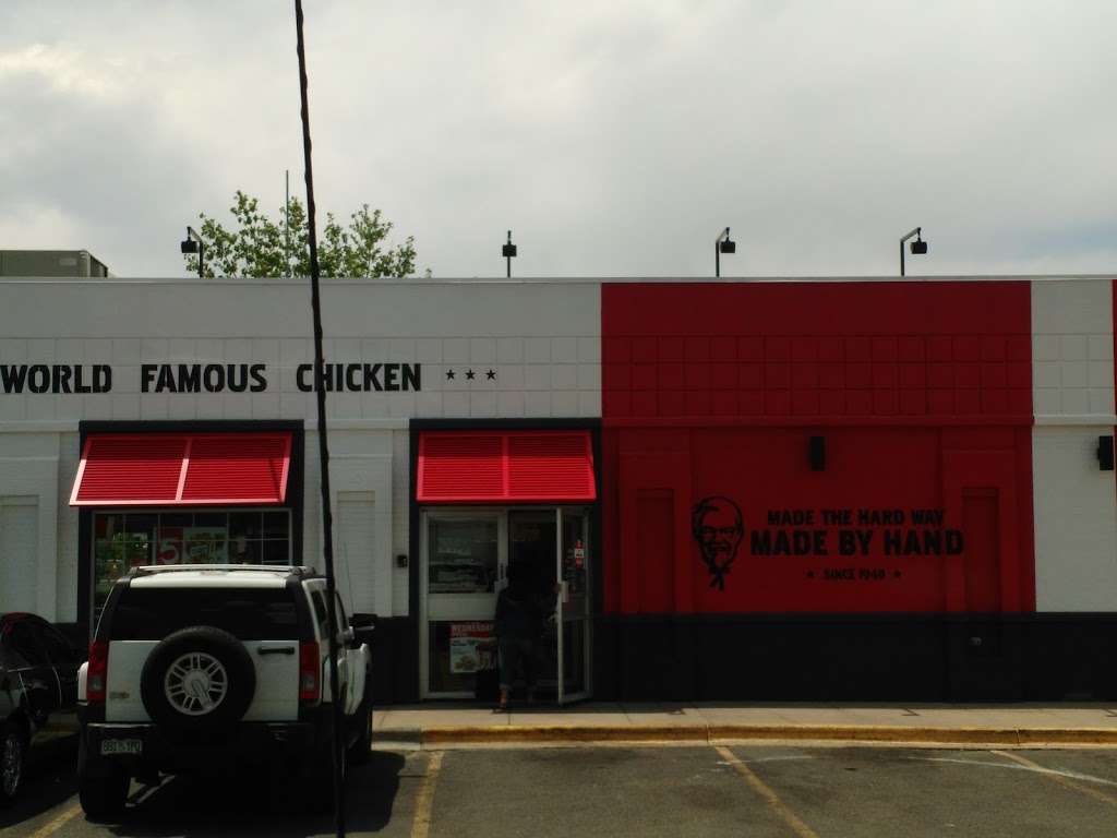 KFC | 14411 E Colfax Ave, Aurora, CO 80011, USA | Phone: (303) 341-4830