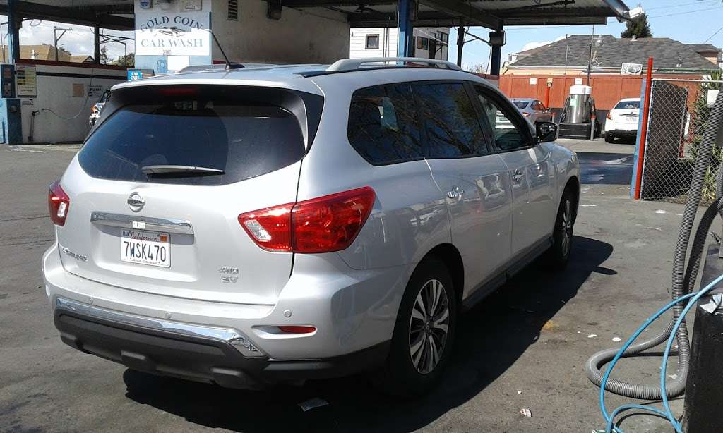 Gold Coin Car Wash | 2380 Foothill Blvd, Oakland, CA 94601