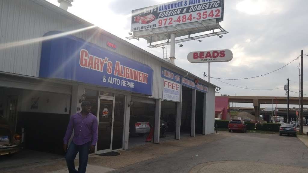 Garys Alignment | 2464 Royal Ln, Dallas, TX 75229, USA | Phone: (972) 484-3542