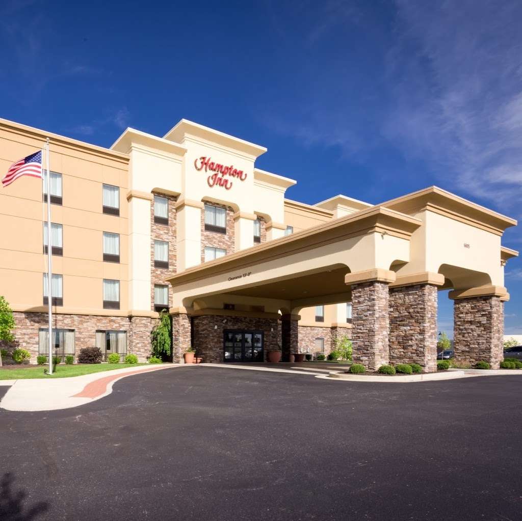 Hampton Inn Indianapolis NW/Zionsville, IN | 6005 S Main St, Whitestown, IN 46075, USA | Phone: (317) 768-2330