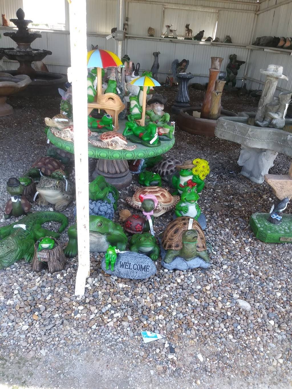 Double D Statuary Inc | 6321 US-77, Odem, TX 78370, USA | Phone: (361) 364-2115