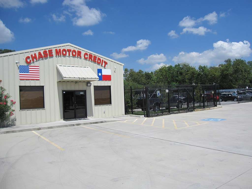 Chase Motor Credit | 7115 Airport Blvd, Houston, TX 77061, USA | Phone: (281) 888-6487