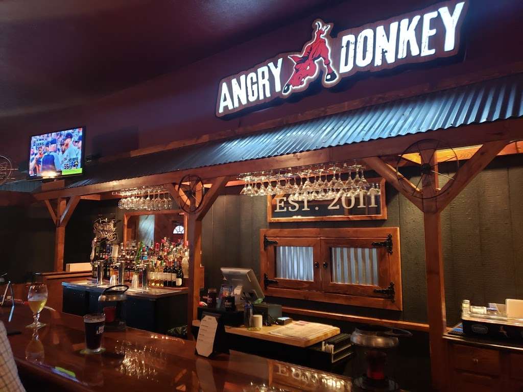 Angry Donkey | 9565, 230 Main St, Michigantown, IN 46057, USA | Phone: (765) 249-5344