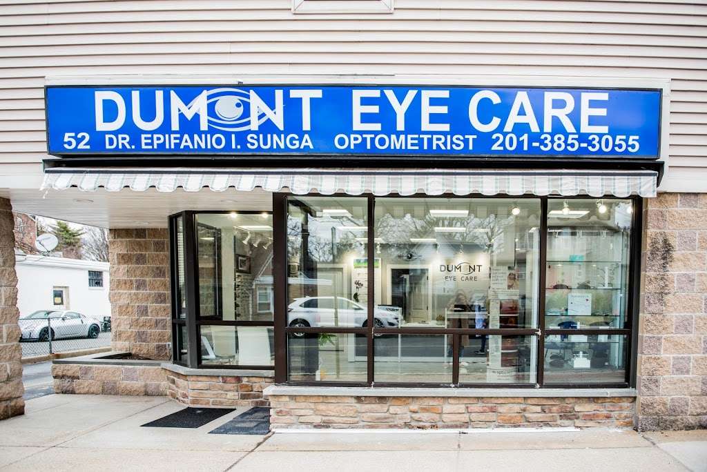 Dumont Eye Care | 52 Grant Ave, Dumont, NJ 07628, USA | Phone: (201) 385-3055
