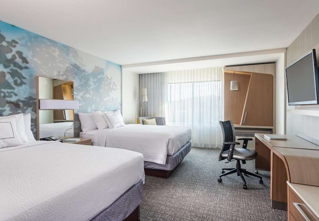 Courtyard by Marriott Boston Dedham/Westwood | 64 University Ave, Westwood, MA 02090, USA | Phone: (781) 467-1252