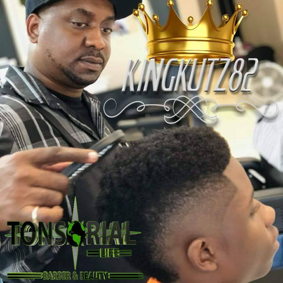 Tonsorial Life Barber & Beauty Inc. | 5416 Rock Quarry Rd, Raleigh, NC 27610, USA | Phone: (919) 264-4146