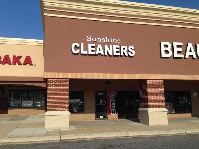 Sunshine Cleaners | 8853 Greenbelt Rd, Lanham, MD 20706, USA | Phone: (301) 552-5522