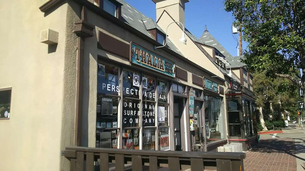 Thalia Surf Shop | 915 S Coast Hwy, Laguna Beach, CA 92651, USA | Phone: (949) 497-3292