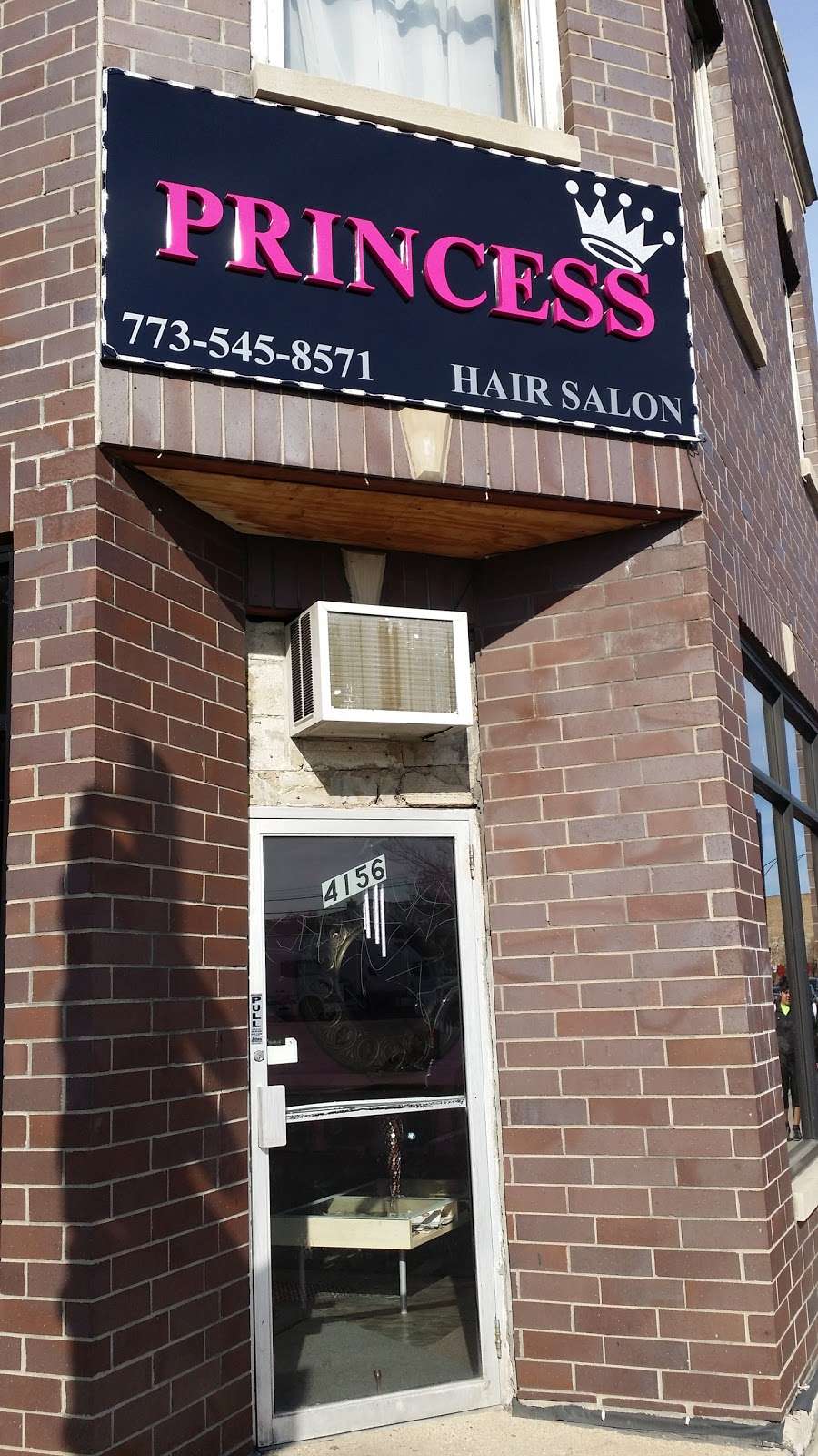 Princess Hair Salon | 4156 W Belmont Ave, Chicago, IL 60641, USA | Phone: (773) 545-8571