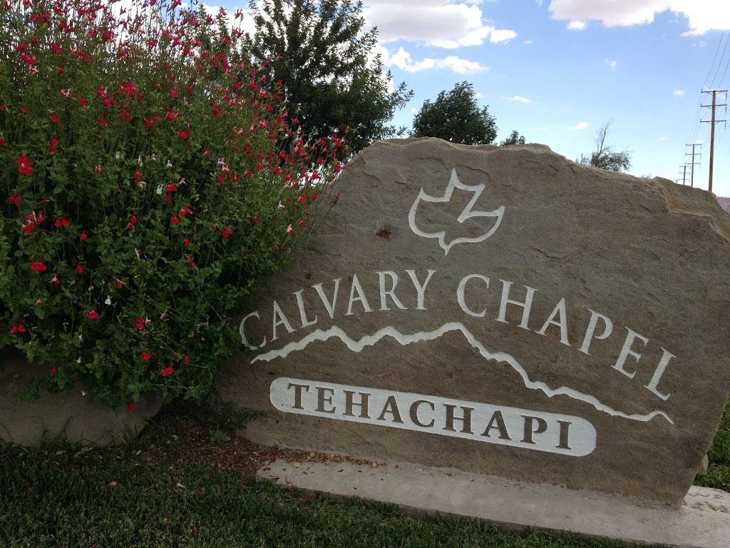 Calvary Chapel Tehachapi | 15719 Highline Rd, Tehachapi, CA 93561 | Phone: (661) 823-9814